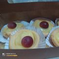 Cooksnap dari wulan untuk resep Sus Buah Fla custard