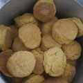Hendrick Munyai's cooksnap of when they made Easy scone recipe.