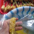 Cooksnap dari lukiyanti untuk resep 136. Sate Lilit Ayam khas Bali