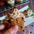 Cooksnap dari Oknisa Carolina untuk resep Bouquet cupcake 💐(sponge cake lembut, irit bahan)