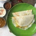 Seema Raghav का कुकस्नैप जब उन्होंने मसाला डोसा (masala dosa recipe in Hindi) बनाया था।