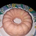 Cooksnap dari Kedai FAFiRa untuk resep Bolu Kukus Nutrijel Strawberry