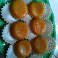 Cooksnap dari Mawar Jiah Anggraini untuk resep Talam Labu Kuning 🎃