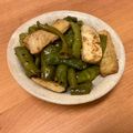 湯湯煮煮 的 糯米椒炒豆干 cooksnap