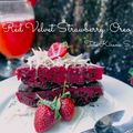 Cooksnap dari Tatta Manyund untuk resep Red velvet kukus