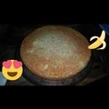 El cooksnap de sofiaaaaaa cuando hizo Torta de Banana.
