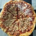Cooksnap dari ani untuk resep Pizza Sosis Teflon