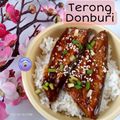 Cooksnap dari Nanik Cahyani Hernowo untuk resep #098 Donburi Terong Bakar