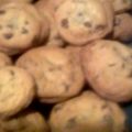 RaiderVader's cooksnap of when they made deep fried oreo cookies.