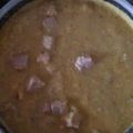 El cooksnap de Paco Medina cuando hizo Atún con calabacín y patatas.