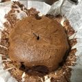 林芊孜 的 巧克力海綿蛋糕（全蛋法） cooksnap