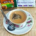 Cooksnap dari Fey_Pawonmungil untuk resep Teh Creamer Palm Sugar #KamisManis