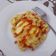 Cooksnap dari Alfa Sylvestris untuk resep Creamy Fusilli with Spicy Mozarella