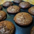 Korina Vida Cooksnap-ja, amikor elkészítette a(z) Csokis, lekváros muffin receptet.