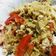 รูป Cooksnap ของ Thadcha Toey เมื่อเขาทำ วุ้นเส้นผัดไข่
