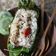 Cooksnap dari Mamah Cookpad ✅ untuk resep Nasi Liwet Bakar Isi Ayam Suwir