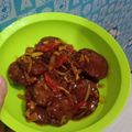 Cooksnap dari Siti Aisah untuk resep Rolade saus asam manis