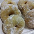 Cooksnap dari Liandi untuk resep Donat Empuk ~ No Ulen, No Telur ~ 😘😍