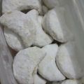Cooksnap dari Nathasya Christin untuk resep Putri Salju (original dan Pandan)