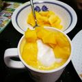 Cooksnap dari Adhika Pratomo untuk resep Jus mangga kekinian ala Me
