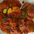 Cooksnap dari Victoria Dewi P untuk resep Jengkol balado empuk