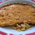 Cooksnap dari rina surayya untuk resep Pie teflon labu kuning "eggless,simple,kilat"D 26cm