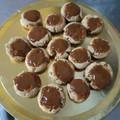 El cooksnap de Carolina✨ cuando hizo Pepas de chocolate y dulce de leche (FÁCIL, RÁPIDO, ECONÓMICO Y SALUDABLE).