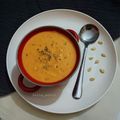 Cooksnap dari Elia Wahid untuk resep Pumpkin creamy soup