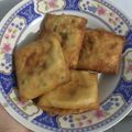 Cooksnap dari Tutut Yunita untuk resep Martabak tahu telur
