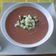 El cooksnap de La Farsa y sus finas hierbas cuando hizo Gazpacho andaluz receta casera.