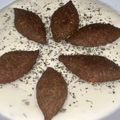 ZaZa S Fadel's cooksnap of when they made كبة باللبن.