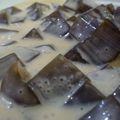 angelko09's cooksnap of when they made Coffee Jelly Salad ?.