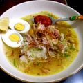 Cooksnap dari 🍹🍕 pawonku 🍜🍚 untuk resep Soto Ayam Lamongan (#PR_UuenakTenanRek)
