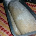 El cooksnap de Monica Carrizo cuando hizo Pan integral vegano.