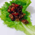 Cooksnap dari ouckha untuk resep Korean Bulgogi