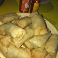 Cooksnap dari mutia maurer untuk resep Lumpia isi ayam wortel