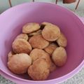Nkele Rasodi's cooksnap of when they made Soft delicious scones.