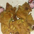 Cooksnap dari Restu Dharmasari untuk resep Martabak Telur (Teflon)