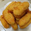 Cooksnap dari eva meylani untuk resep Kroket kentang mozarella