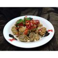 Cooksnap dari Utari Handiyani untuk resep 52. Jamur Champignon Chrispy & Sambal Matah