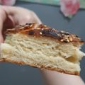 صورة من Tasnim Homs، شاركها بعد تجربة وصفة معروك (خبز رمضان)
