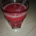 El cooksnap de Berenice Jasso cuando hizo Agua Fresca de Fresa en menos de 1 Minuto!.