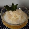 Cooksnap dari shafeeqa jasmine untuk resep Singkong Thailand