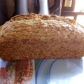 🌷Mbàlì🌷's cooksnap of when they made Banana Bread.