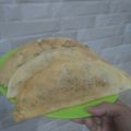 Cooksnap dari Mama Haikal untuk resep The Crepes Crunchy