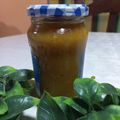 El cooksnap de vvisnuk cuando hizo Mermelada de naranja 🍊.