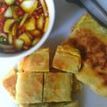 Cooksnap dari Ummi Umar untuk resep Martabak Telur Homemade