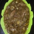 Cooksnap dari Ayuni_red untuk resep Beef Teriyaki (Daging Sapi Saus Teriyaki) ala @olinyolina