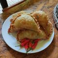 Cooksnap dari WhaWha Stroberry Hitam untuk resep Pastel Kentang Lembut Renyah