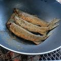 潘俊霖的(簡單料理) 的 香煎香魚 cooksnap